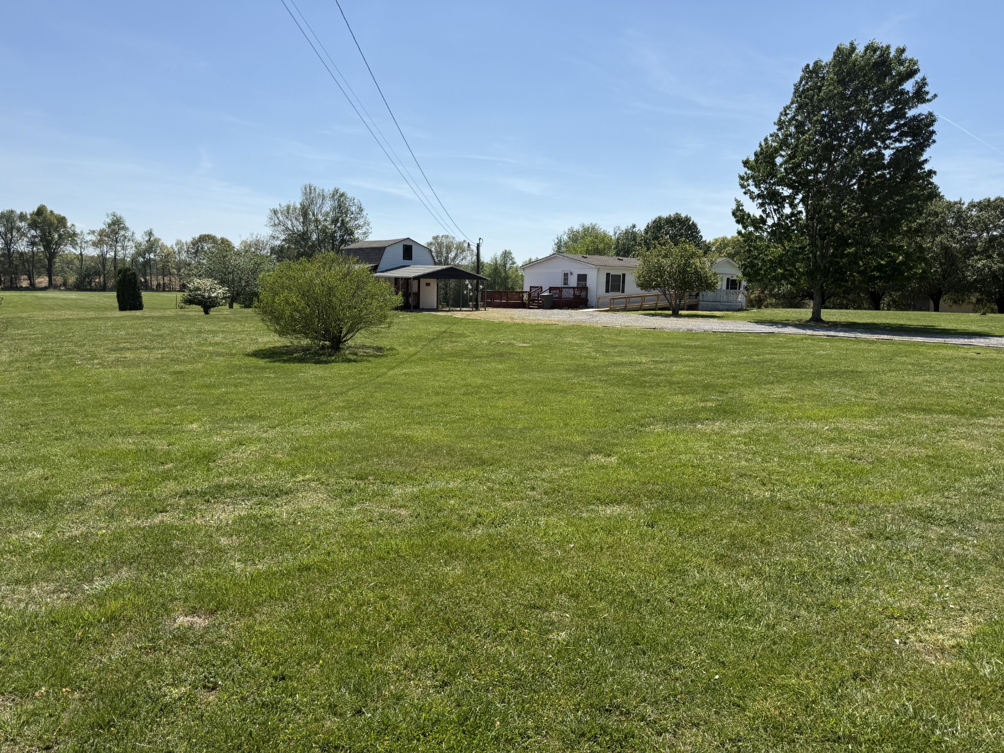 1247 Myrtle Road Bradyville TN 37026