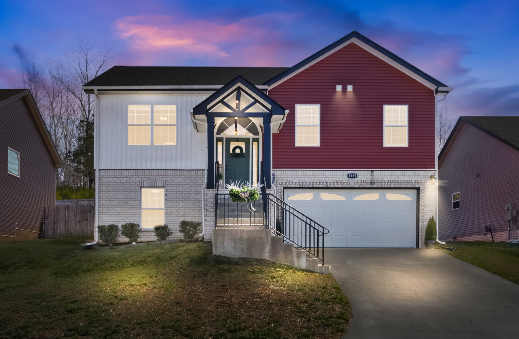 1164 Racker Drive Clarksville TN 37043