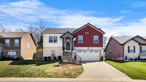 1164 Racker Drive Clarksville TN 37043