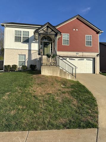 1164 Racker Drive Clarksville TN 37043