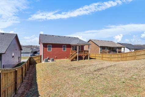1164 Racker Drive Clarksville TN 37043