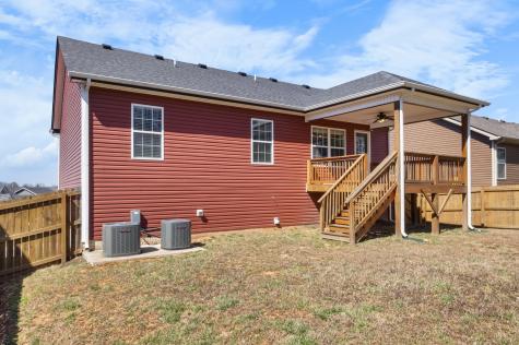 1164 Racker Drive Clarksville TN 37043