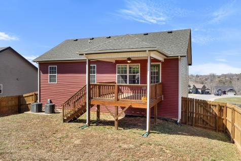 1164 Racker Drive Clarksville TN 37043