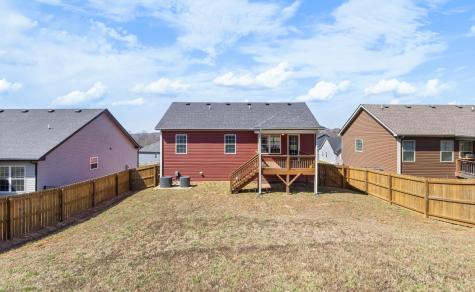 1164 Racker Drive Clarksville TN 37043