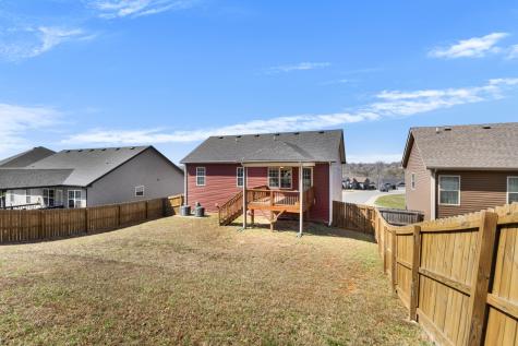 1164 Racker Drive Clarksville TN 37043
