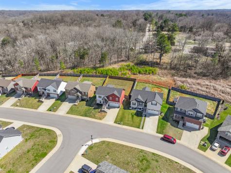 1164 Racker Drive Clarksville TN 37043