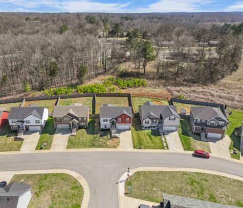 1164 Racker Drive Clarksville TN 37043
