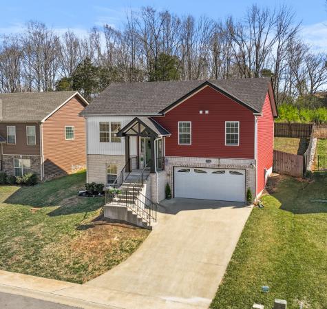 1164 Racker Drive Clarksville TN 37043