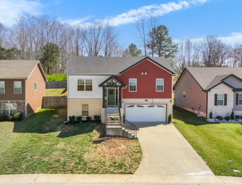 1164 Racker Drive Clarksville TN 37043