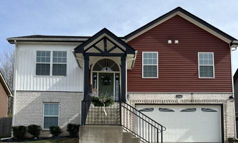 1164 Racker Drive Clarksville TN 37043