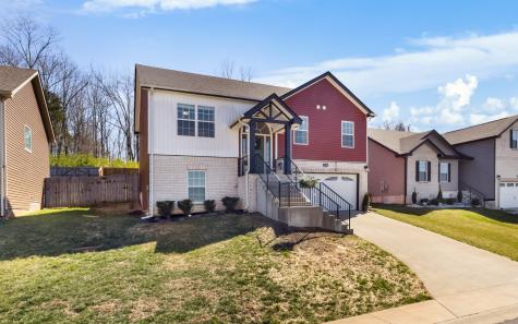 1164 Racker Drive Clarksville TN 37043