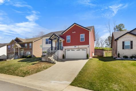 1164 Racker Drive Clarksville TN 37043