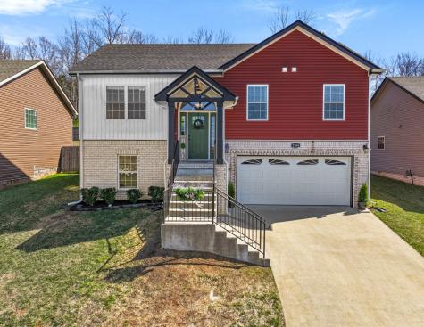 1164 Racker Drive Clarksville TN 37043