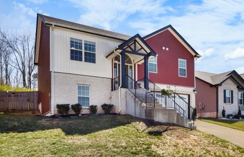 1164 Racker Drive Clarksville TN 37043