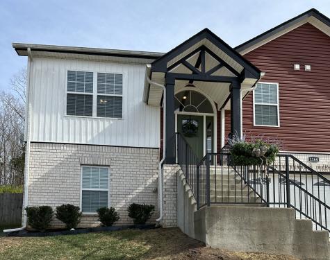 1164 Racker Drive Clarksville TN 37043