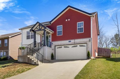 1164 Racker Drive Clarksville TN 37043