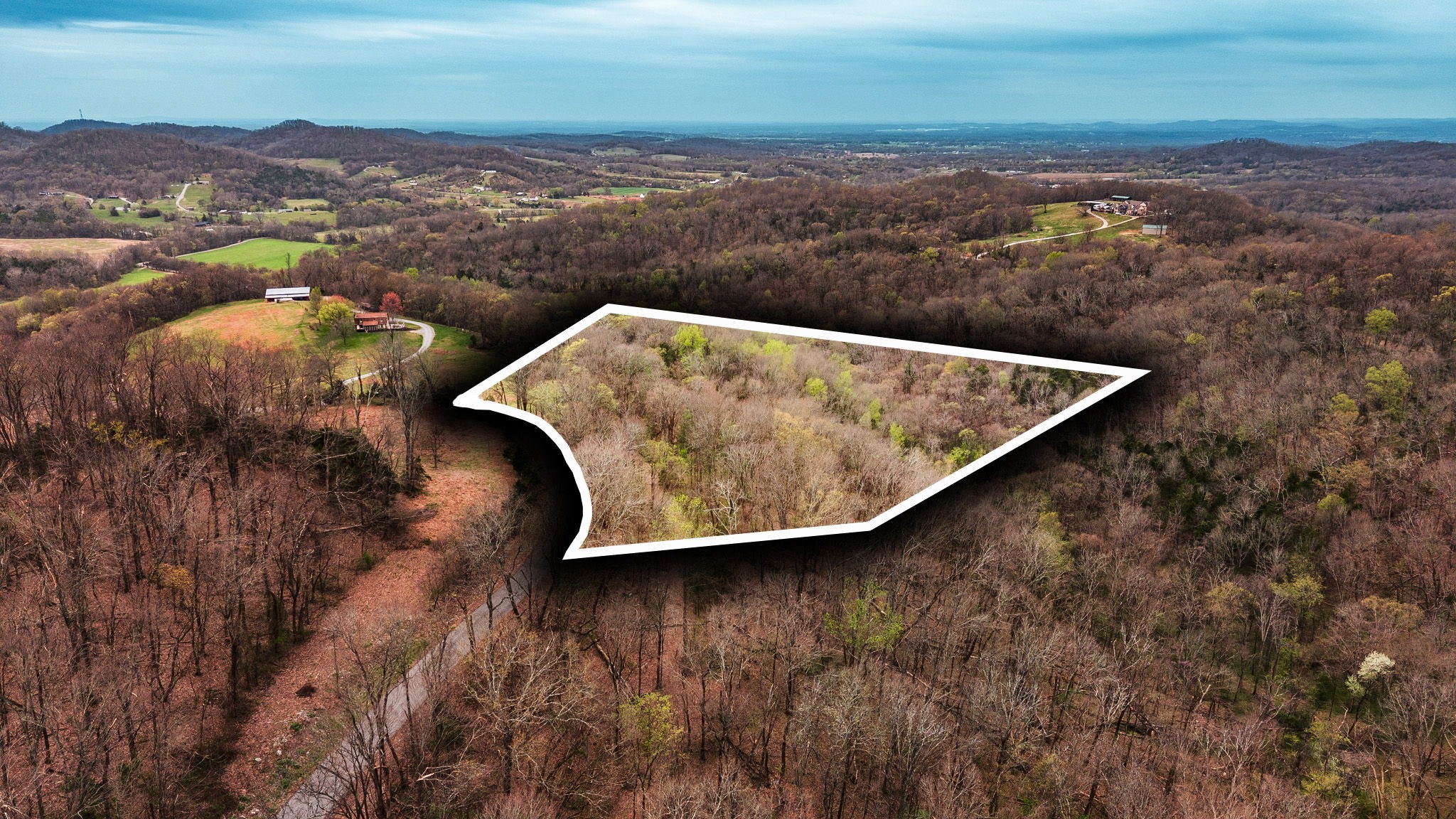 0 Wolf Hill Road Bethpage TN 37022