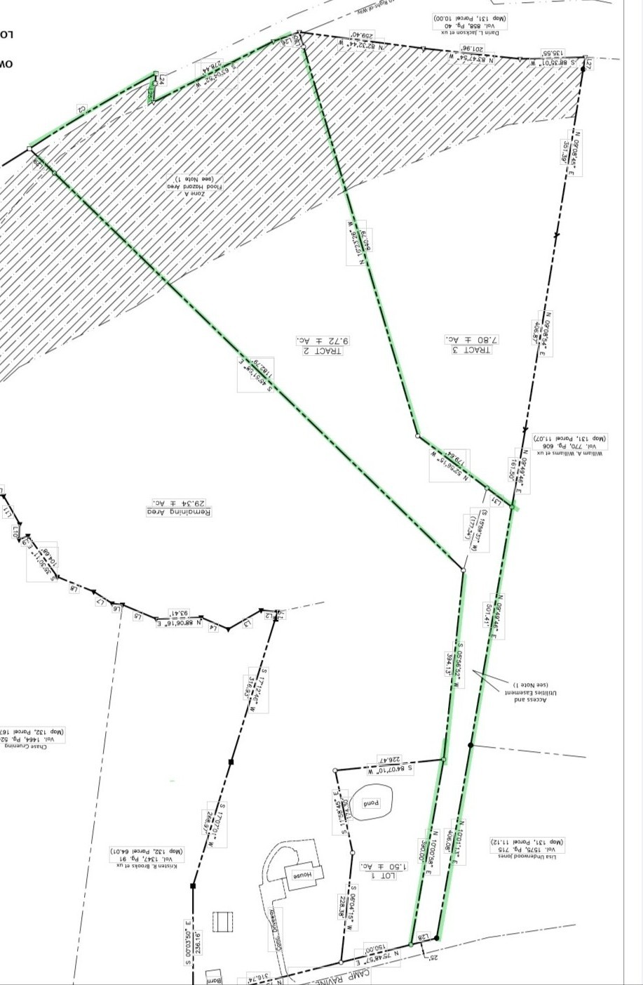 0 Camp Ravine Road Burns TN 37029