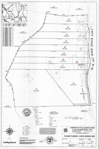 0 Cole Ridge Road Manchester TN 37355