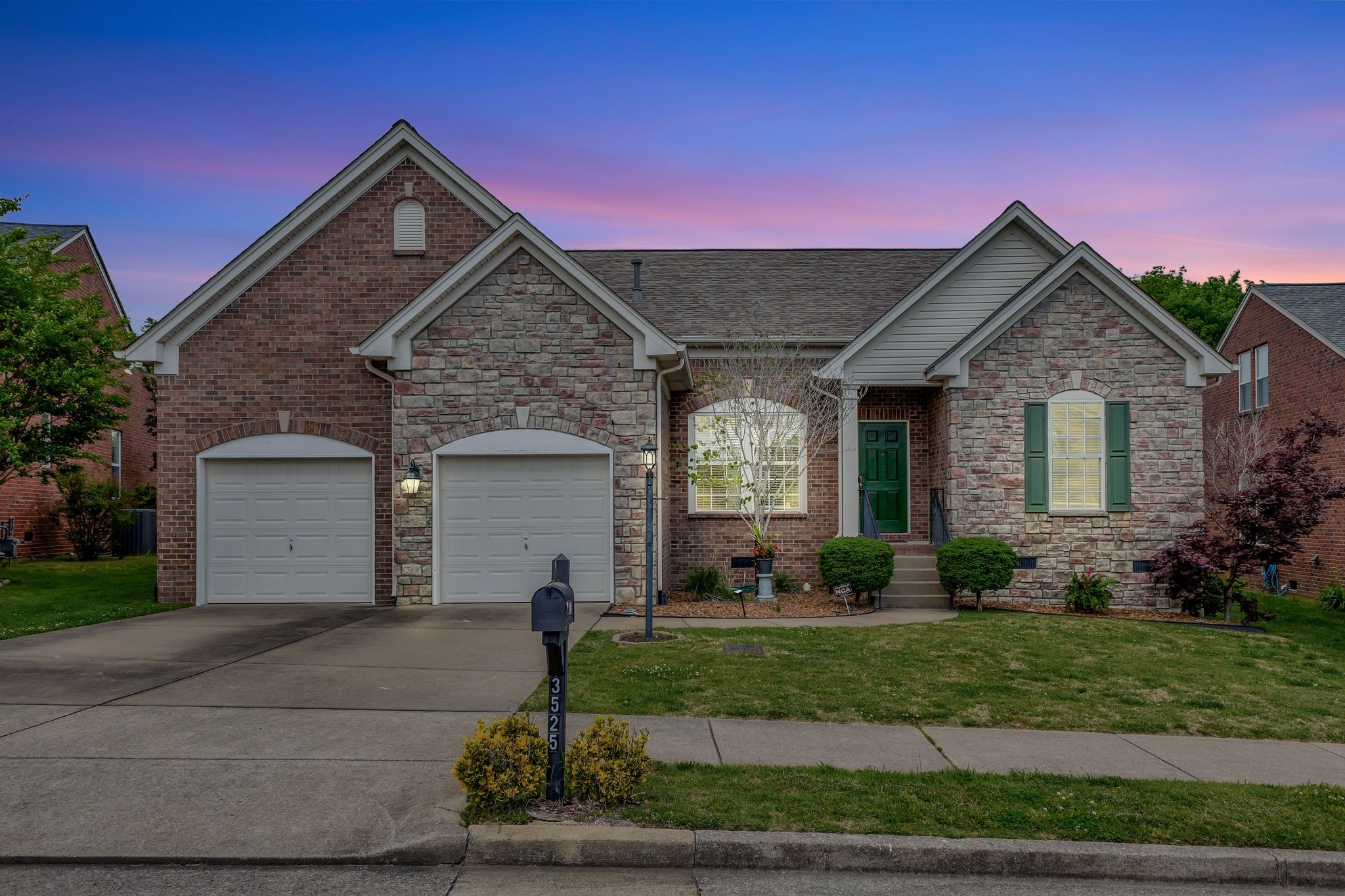 3525 Fair Meadows Drive Nashville TN 37211
