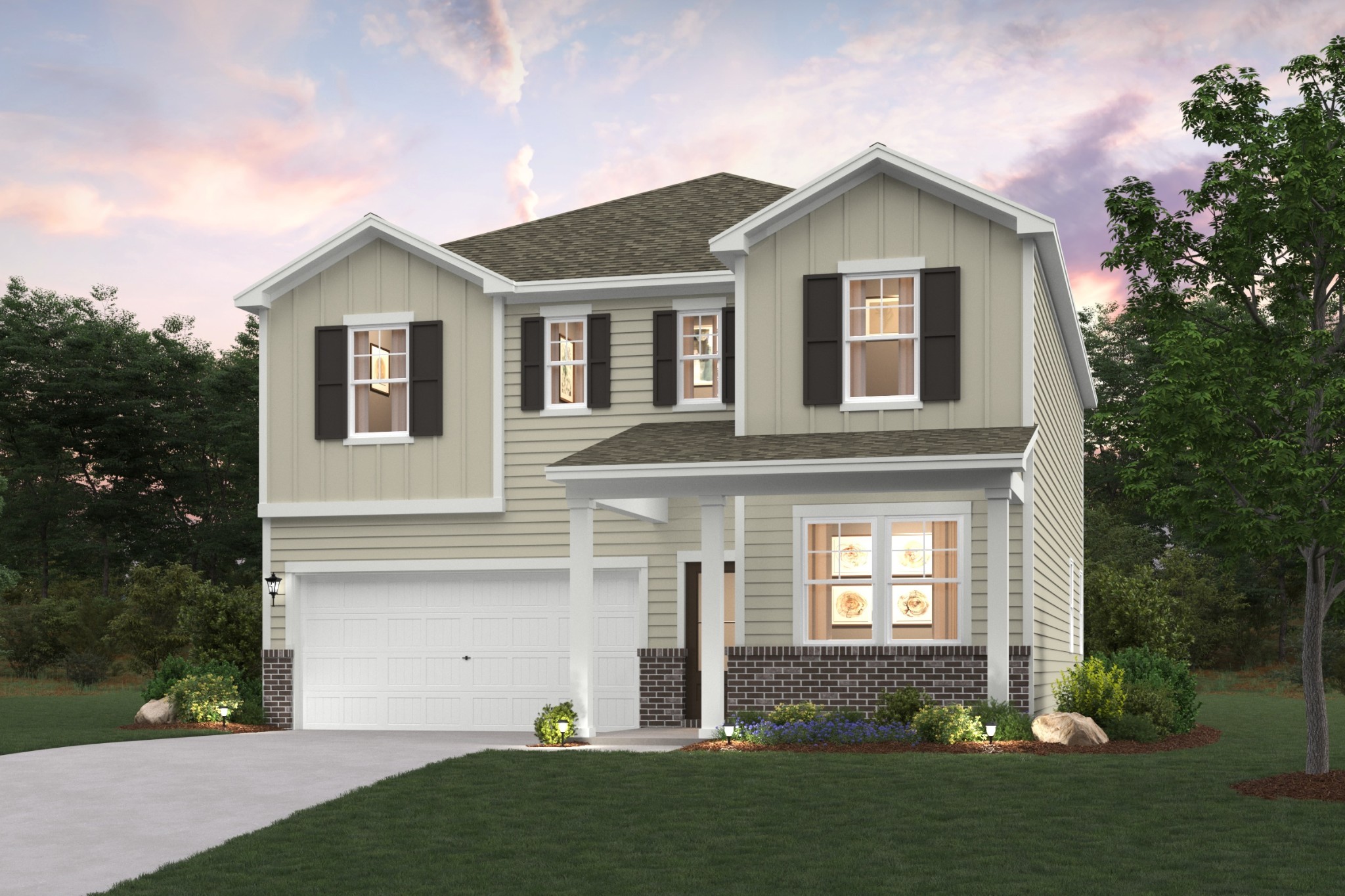 1358 Georgetown Drive Old Hickory TN 37138
