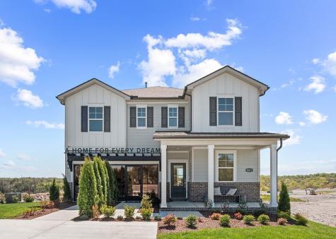 1358 Georgetown Drive Old Hickory TN 37138