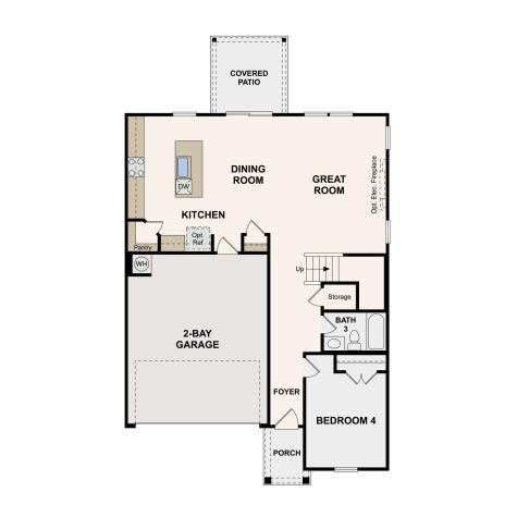 1358 Georgetown Drive Old Hickory TN 37138