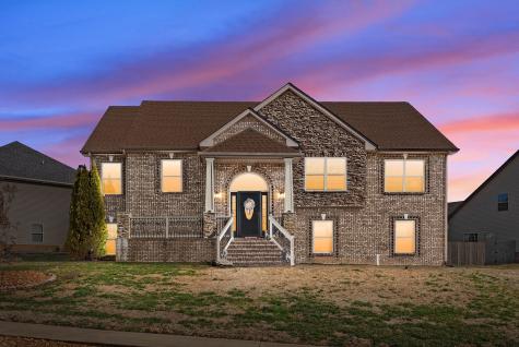1251 Snowball Lane Clarksville TN 37042