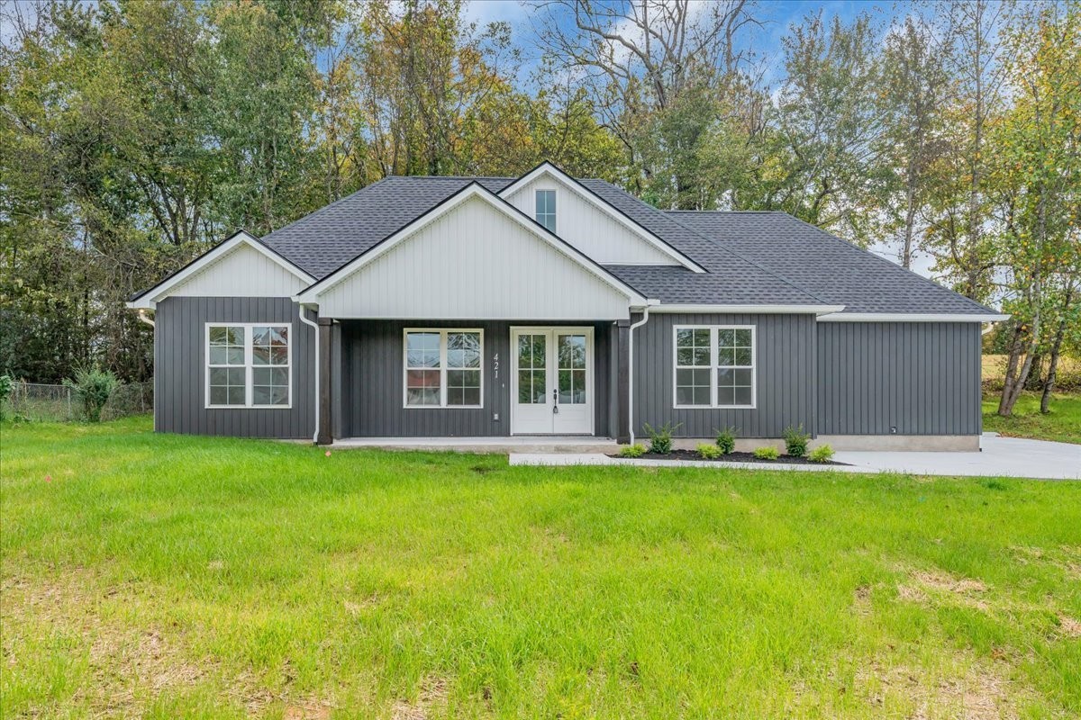 421 Sherwood Drive Mcminnville TN 37110
