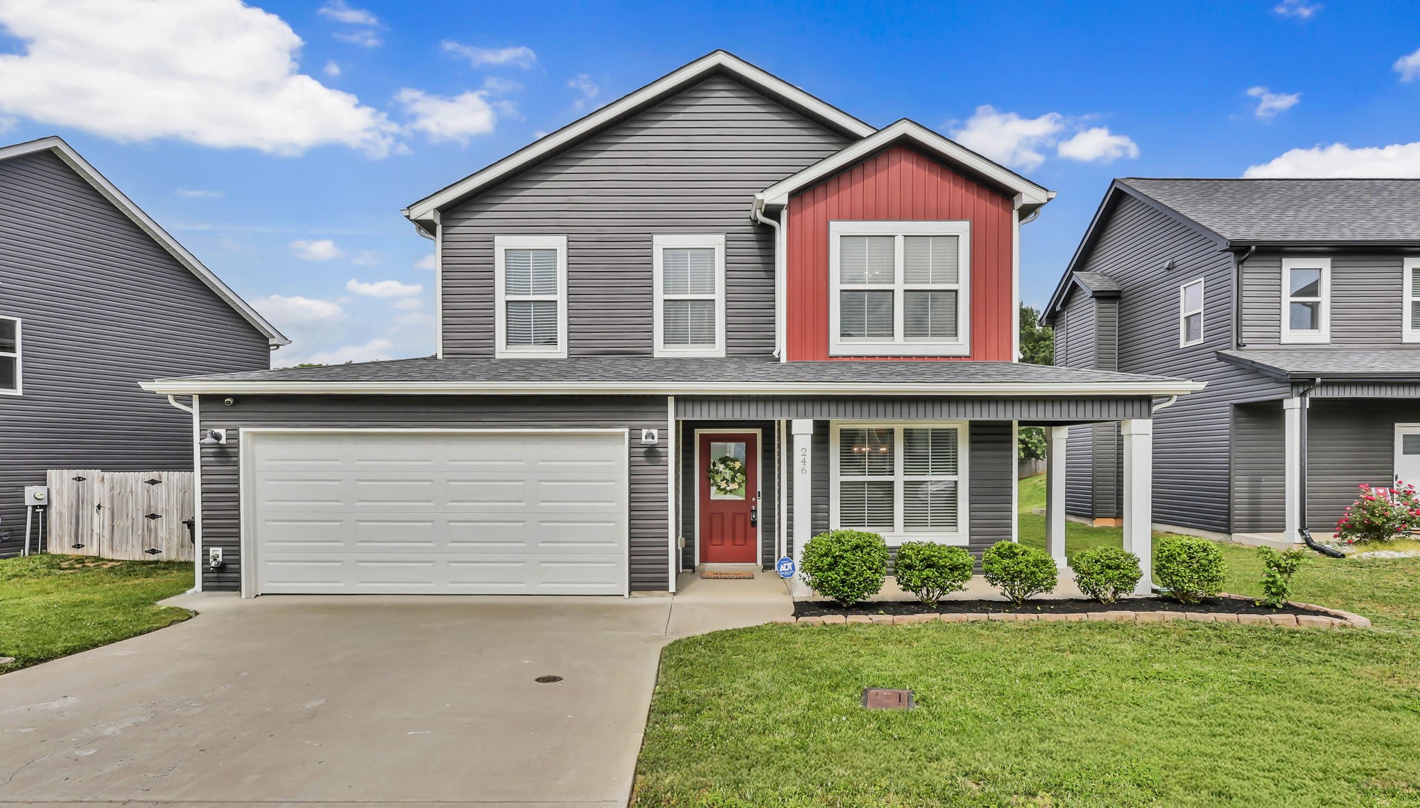 246 Stone Bluff Way Clarksville TN 37040