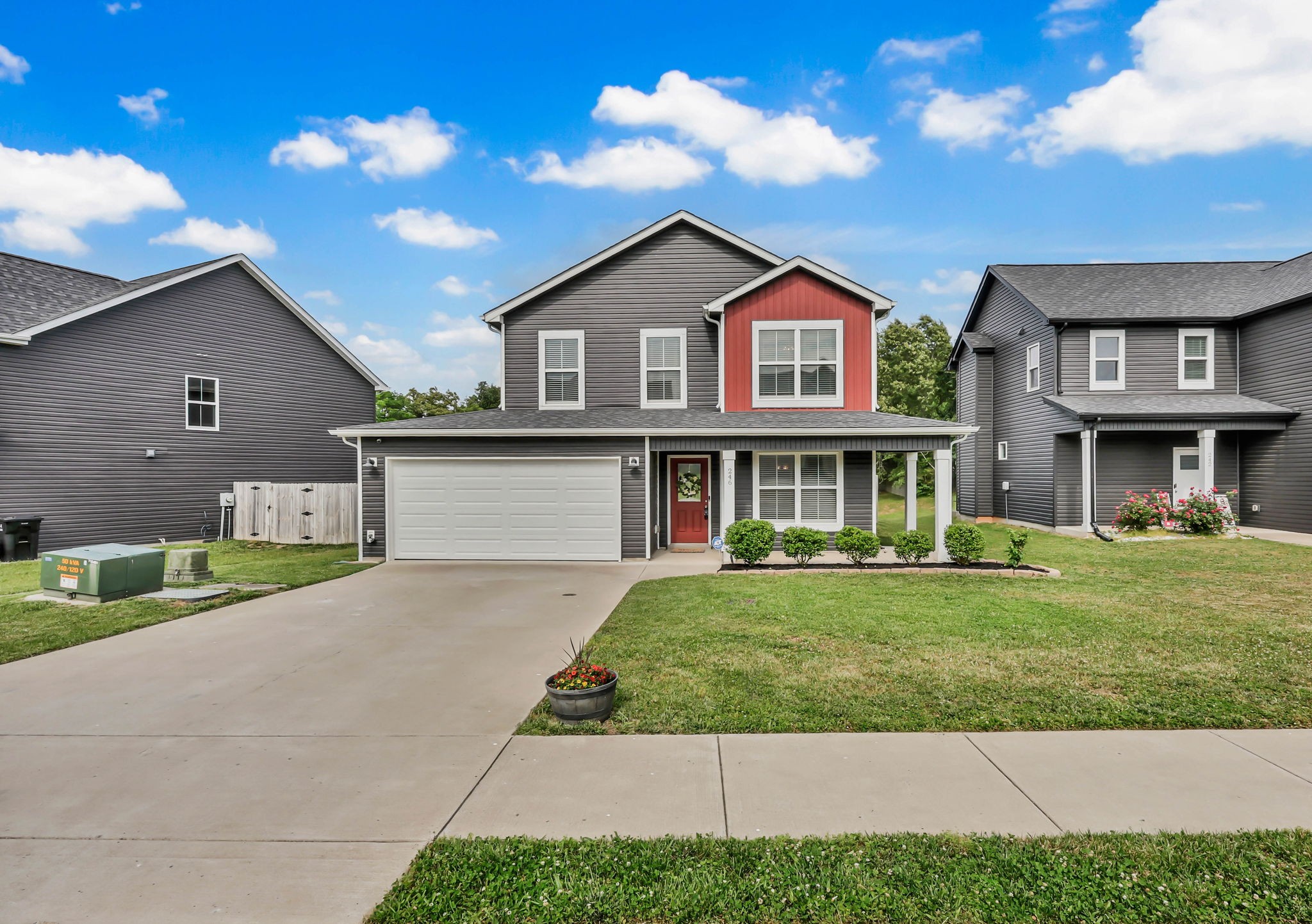 246 Stone Bluff Way Clarksville TN 37040