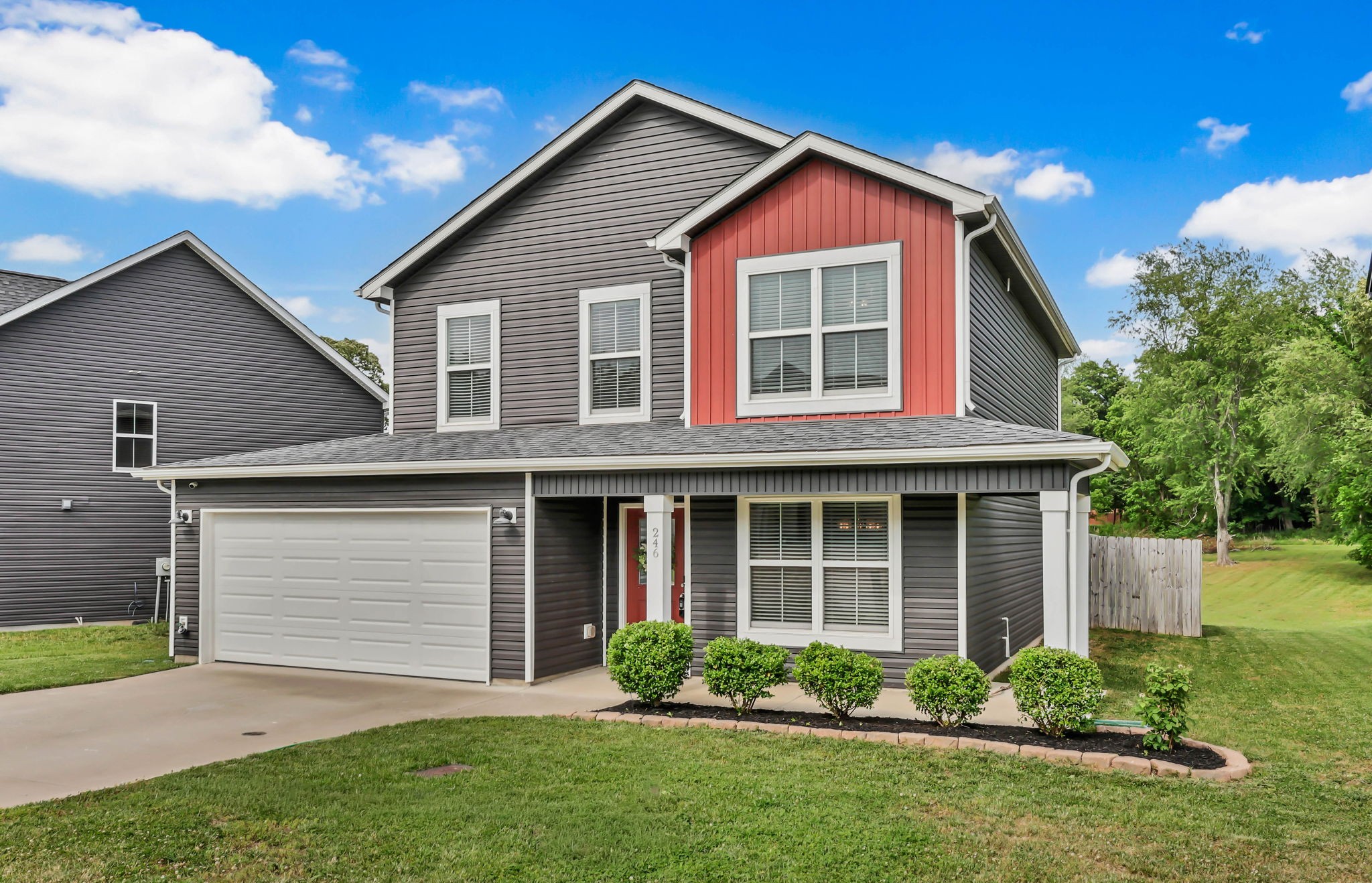 246 Stone Bluff Way Clarksville TN 37040