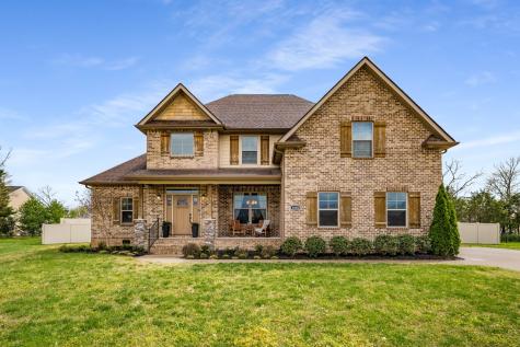 1802 Sawtooth Court Murfreesboro TN 37130