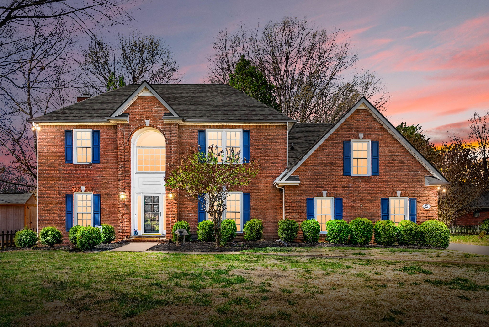 206 Longwood Lane Clarksville TN 37043