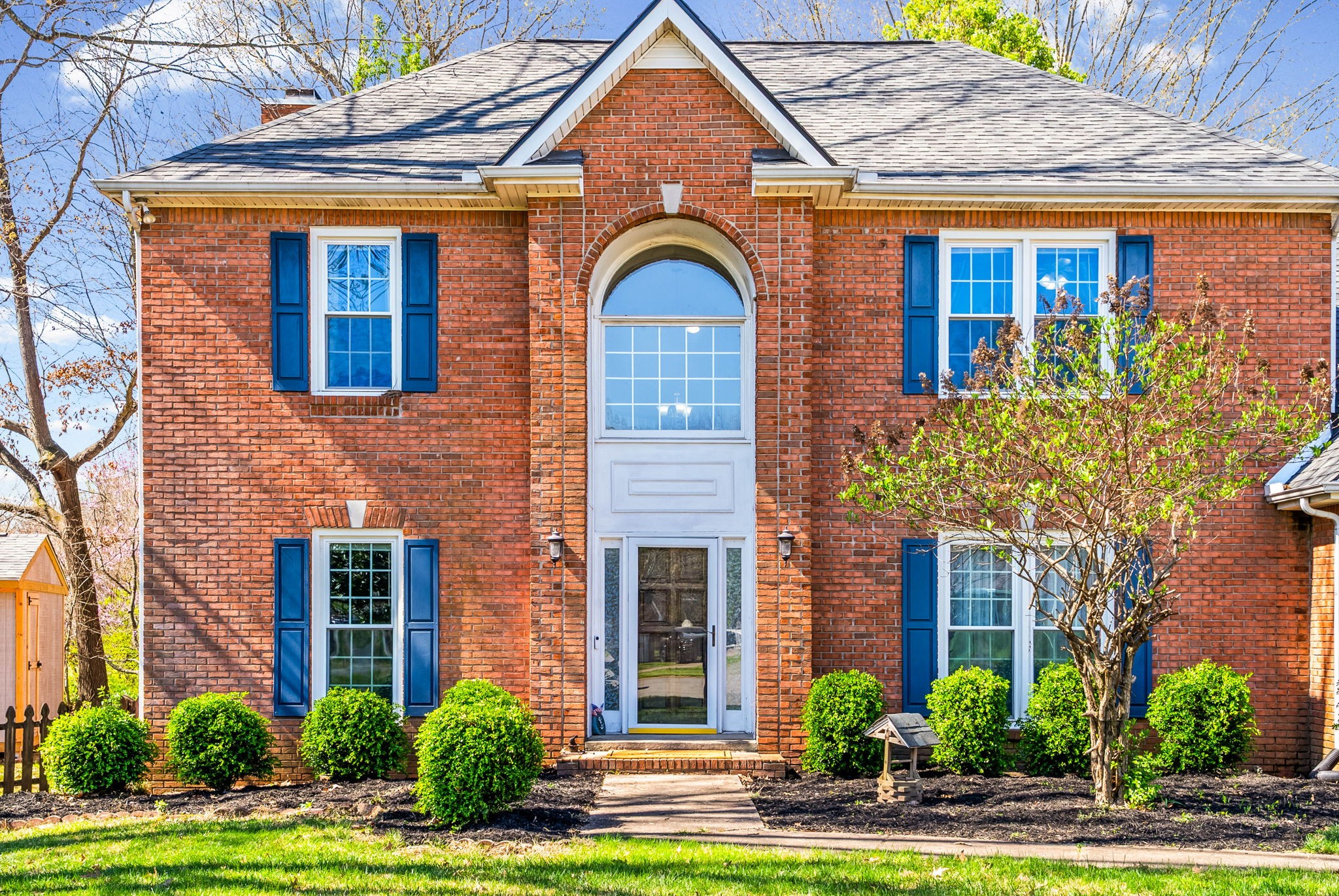 206 Longwood Lane Clarksville TN 37043