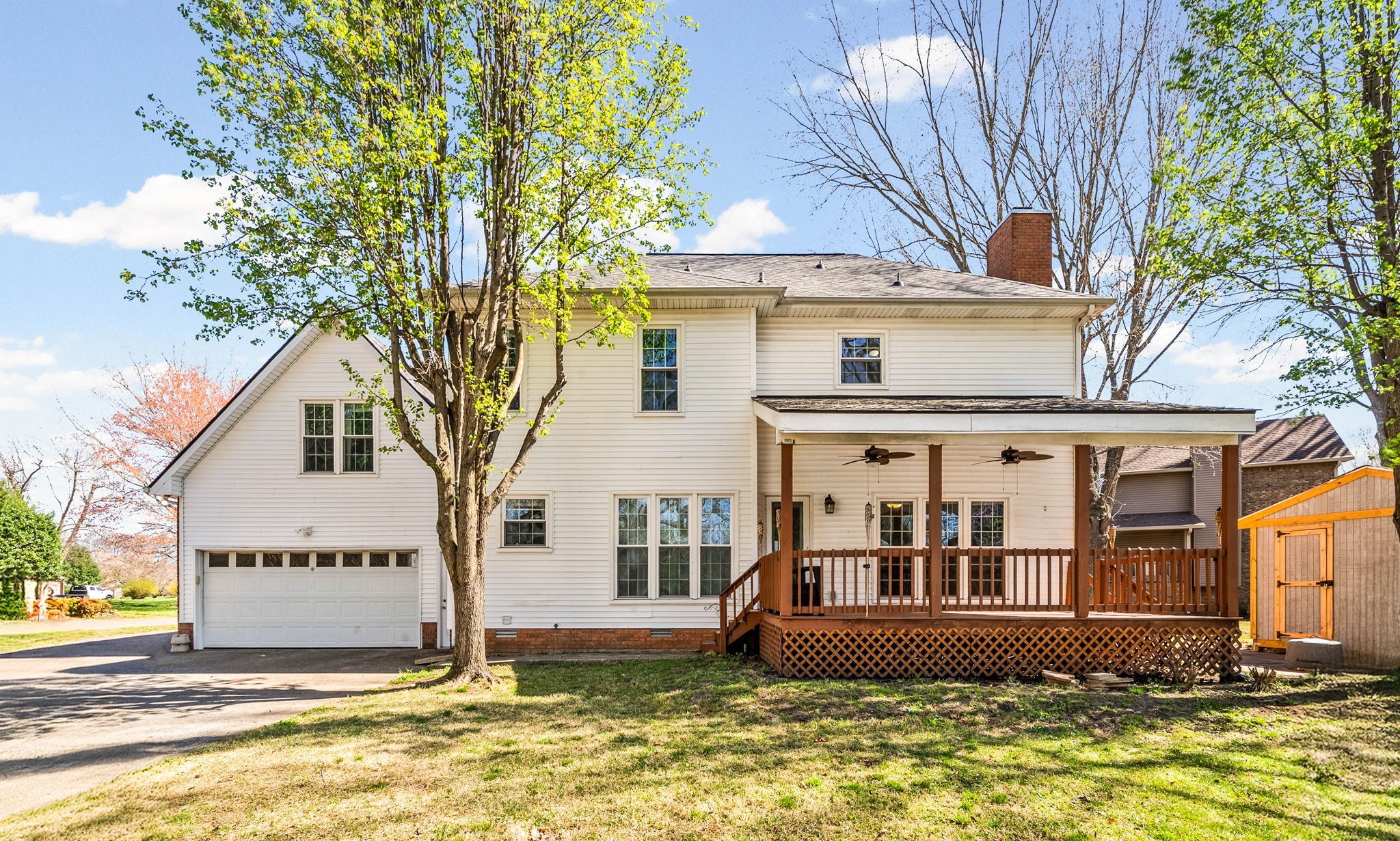 206 Longwood Lane Clarksville TN 37043