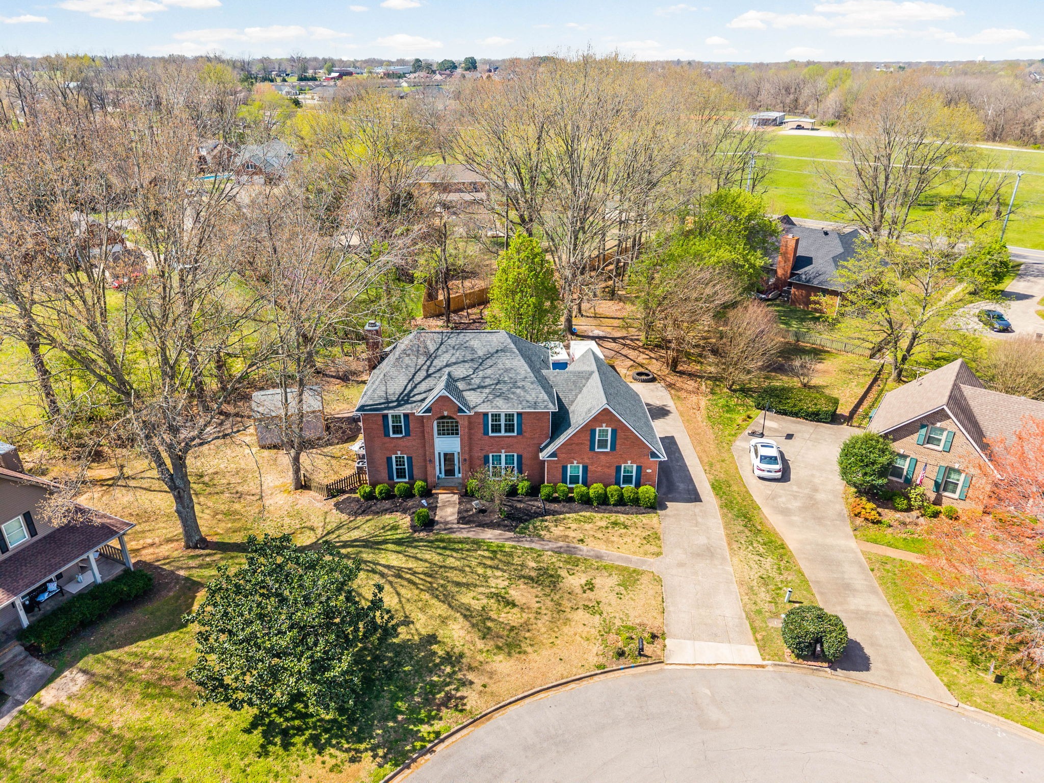 206 Longwood Lane Clarksville TN 37043