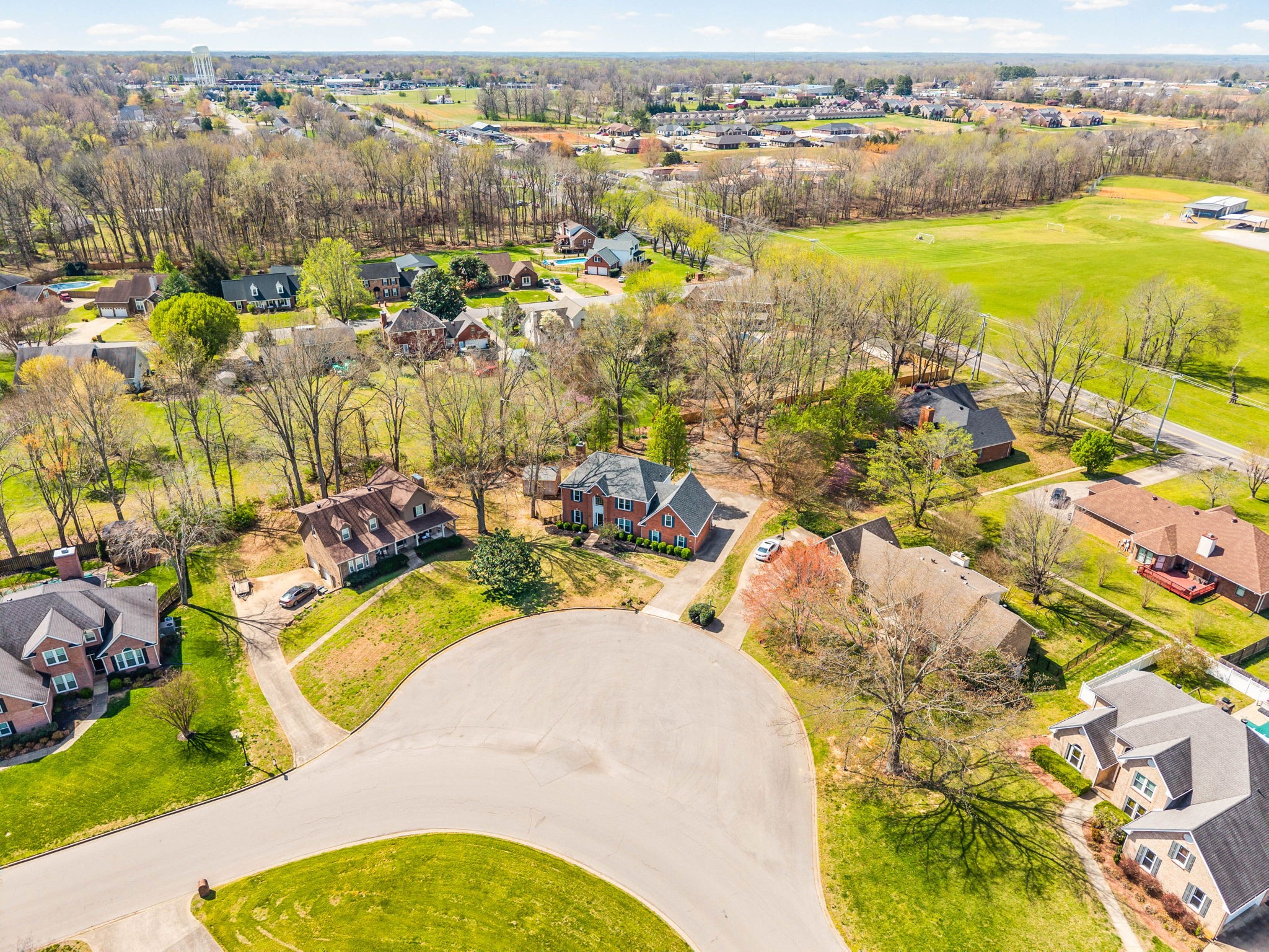 206 Longwood Lane Clarksville TN 37043