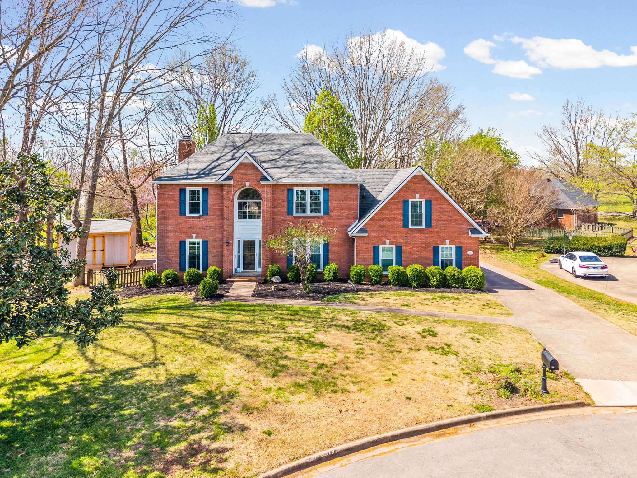 206 Longwood Lane Clarksville TN 37043