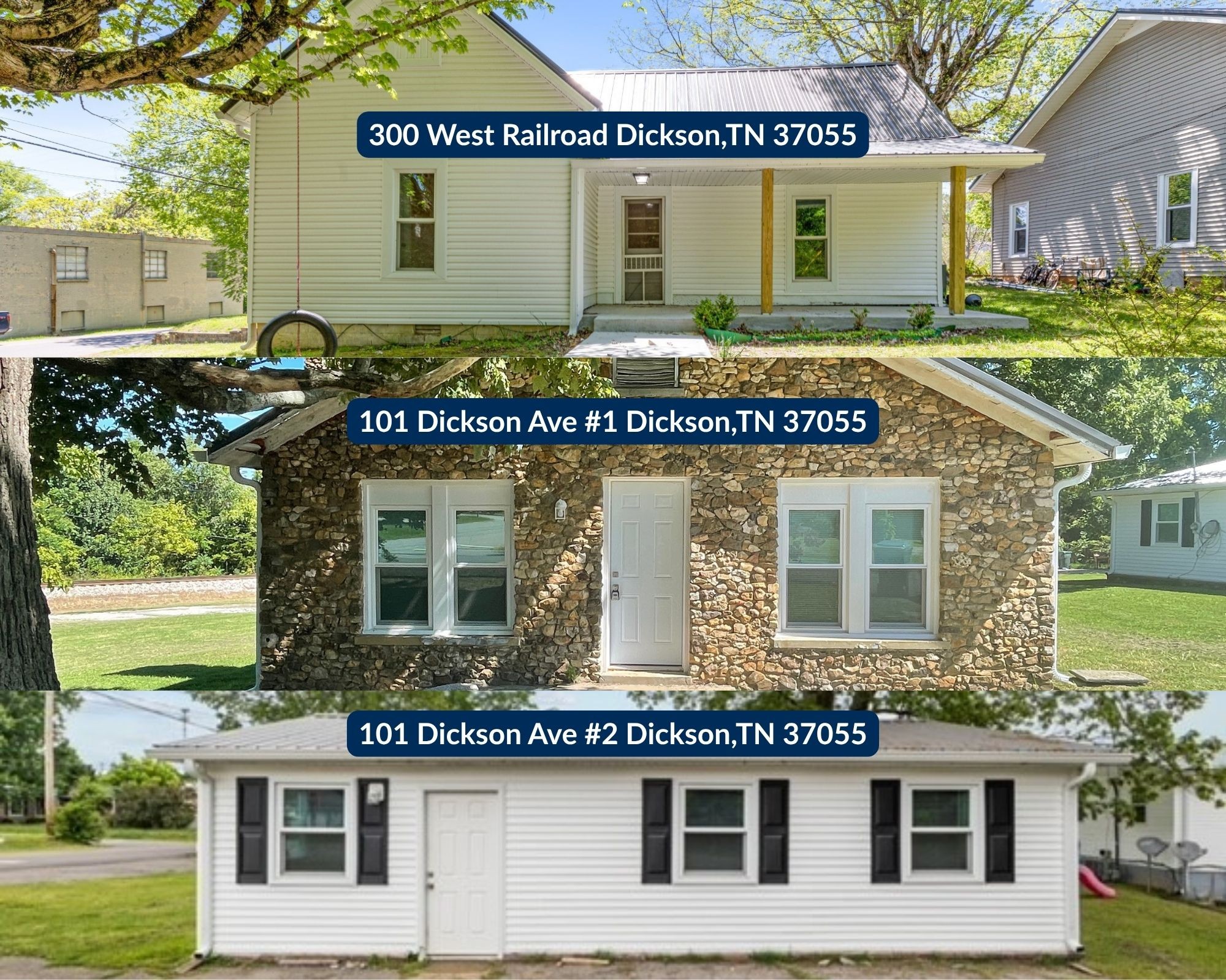 300 W Railroad Street Dickson TN 37055