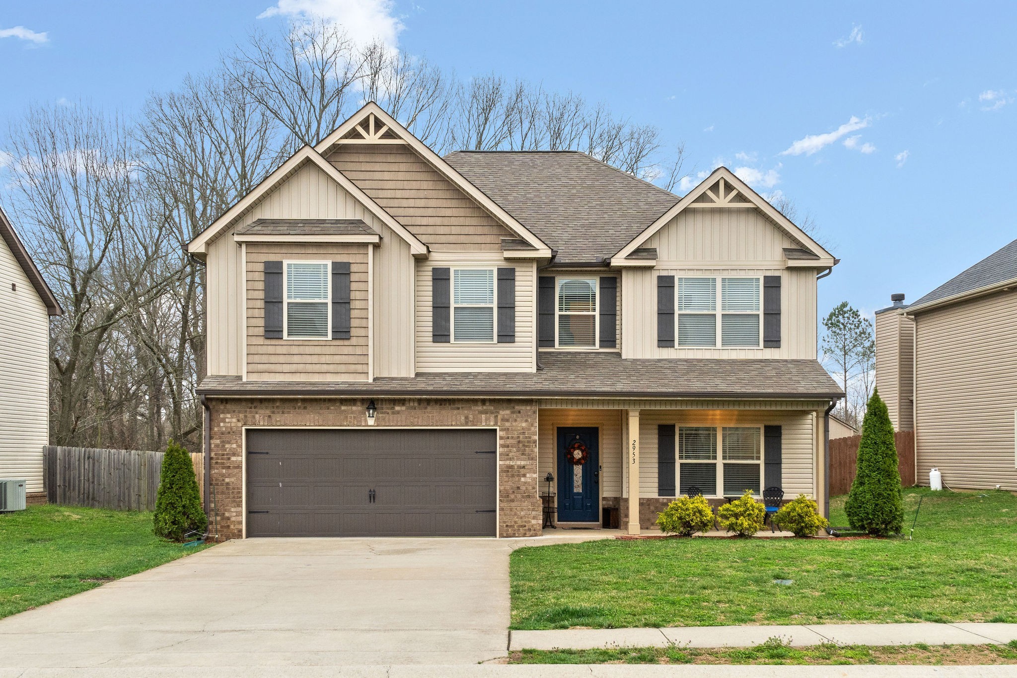 2953 Mcmanus Circle Clarksville TN 37042
