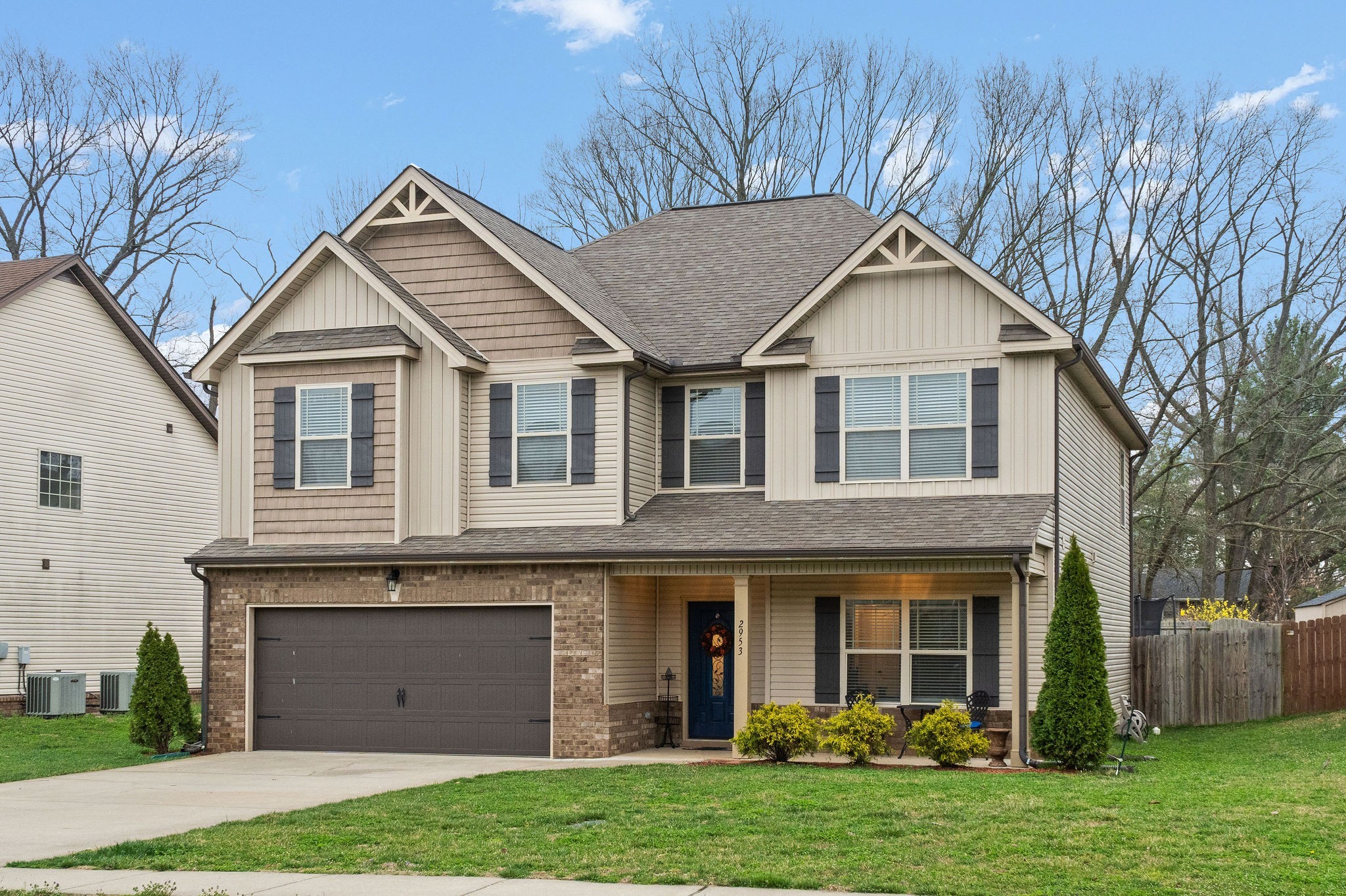 2953 Mcmanus Circle Clarksville TN 37042