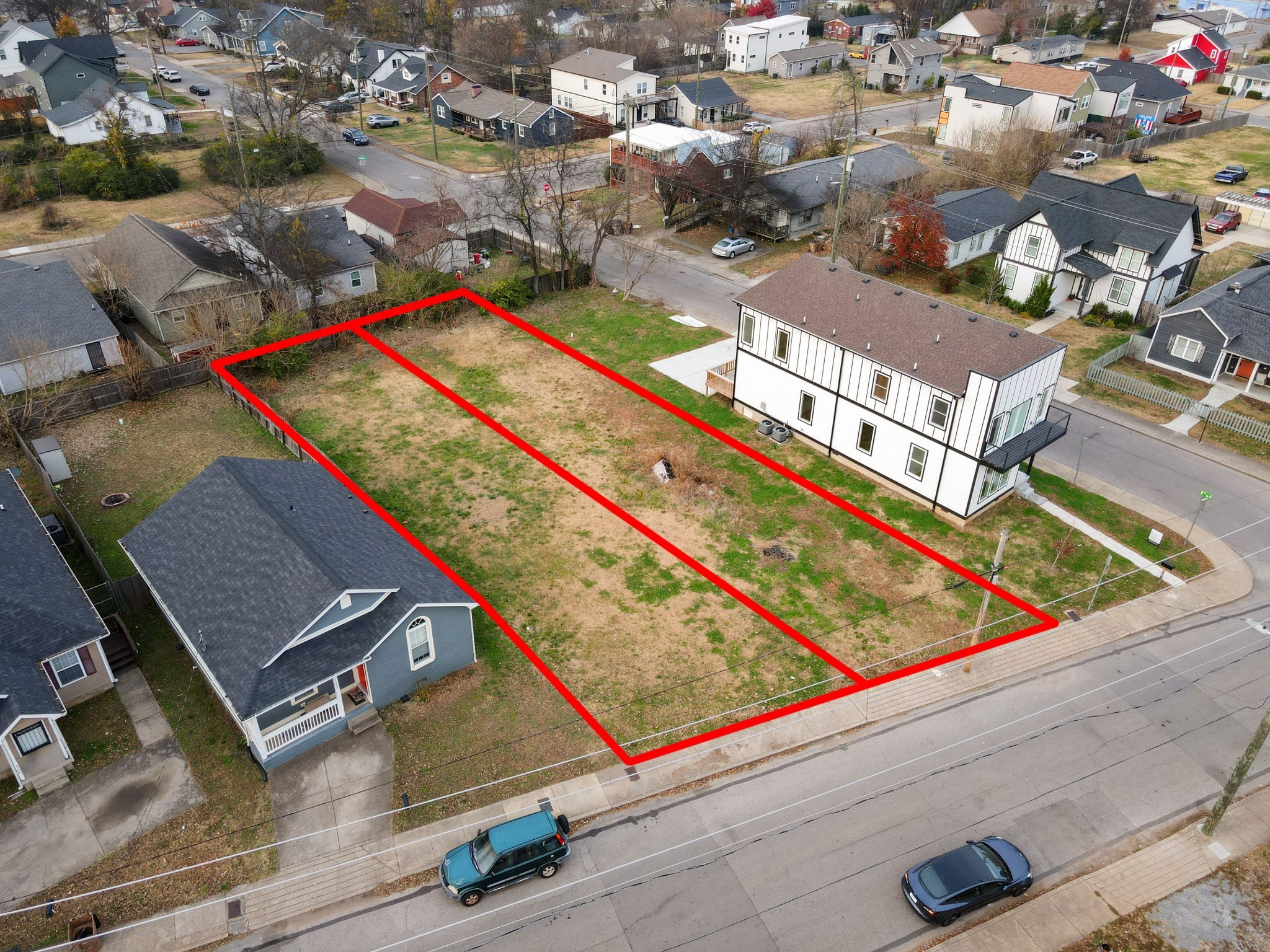 1702 Underwood Street Nashville TN 37208