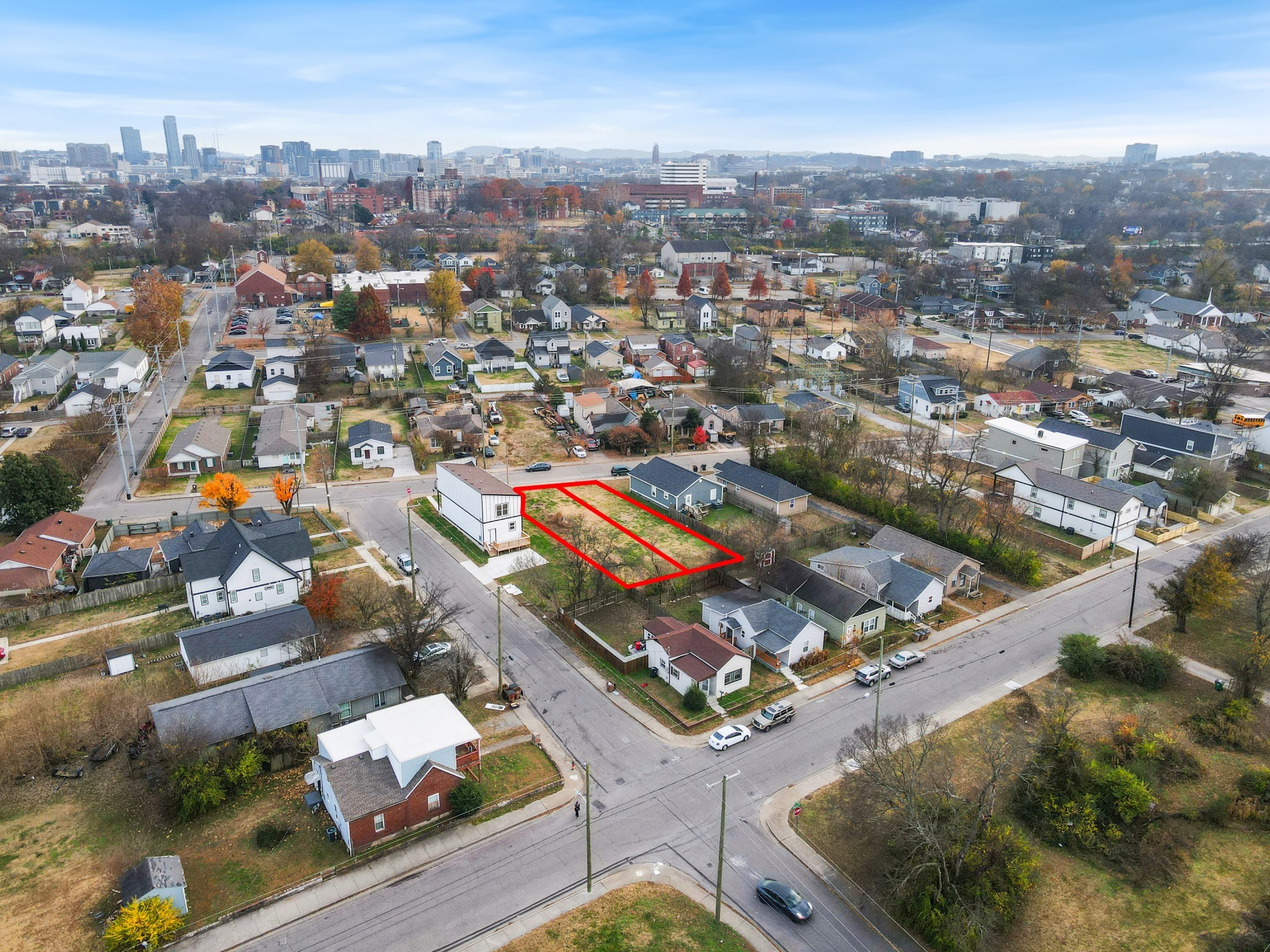 1702 Underwood Street Nashville TN 37208