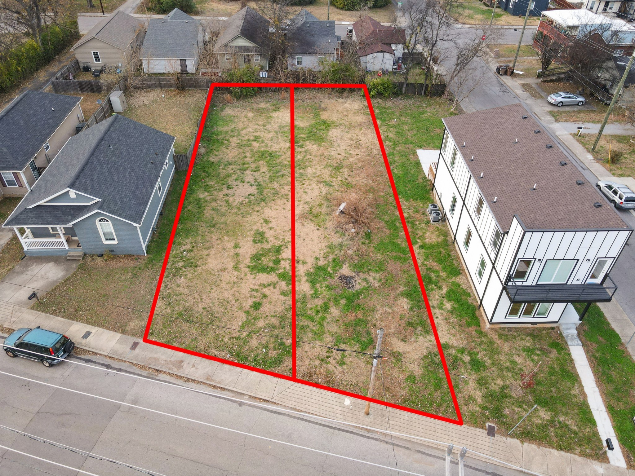 1702 Underwood Street Nashville TN 37208