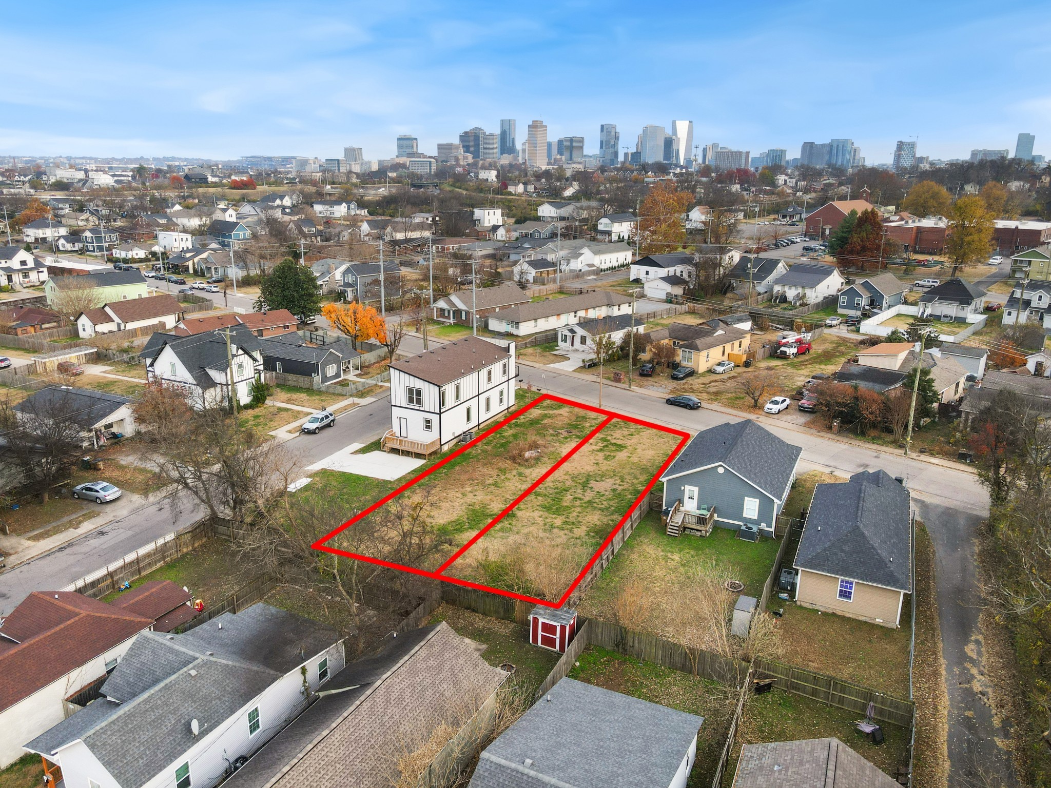 1702 Underwood Street Nashville TN 37208