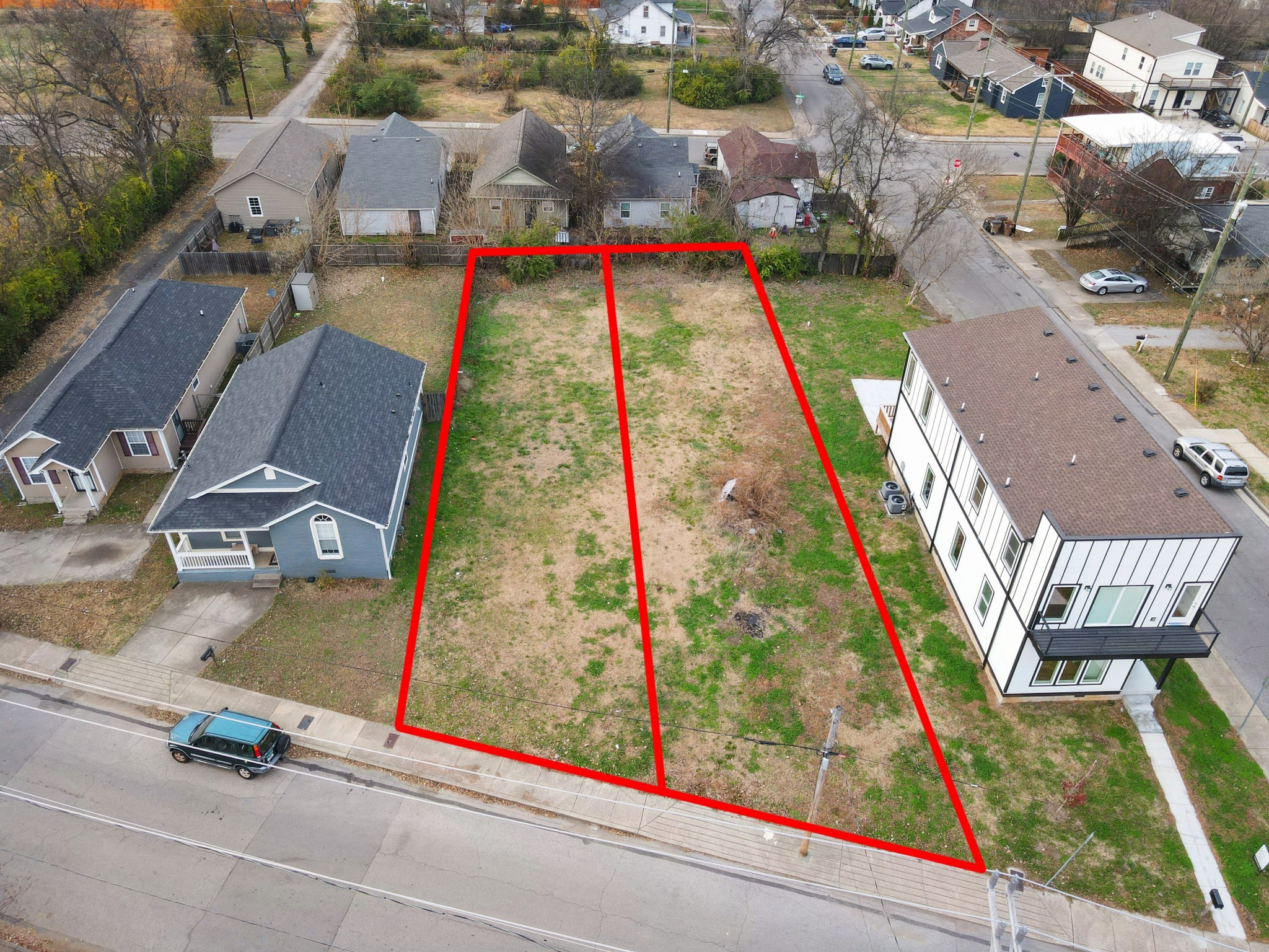 1702 Underwood Street Nashville TN 37208