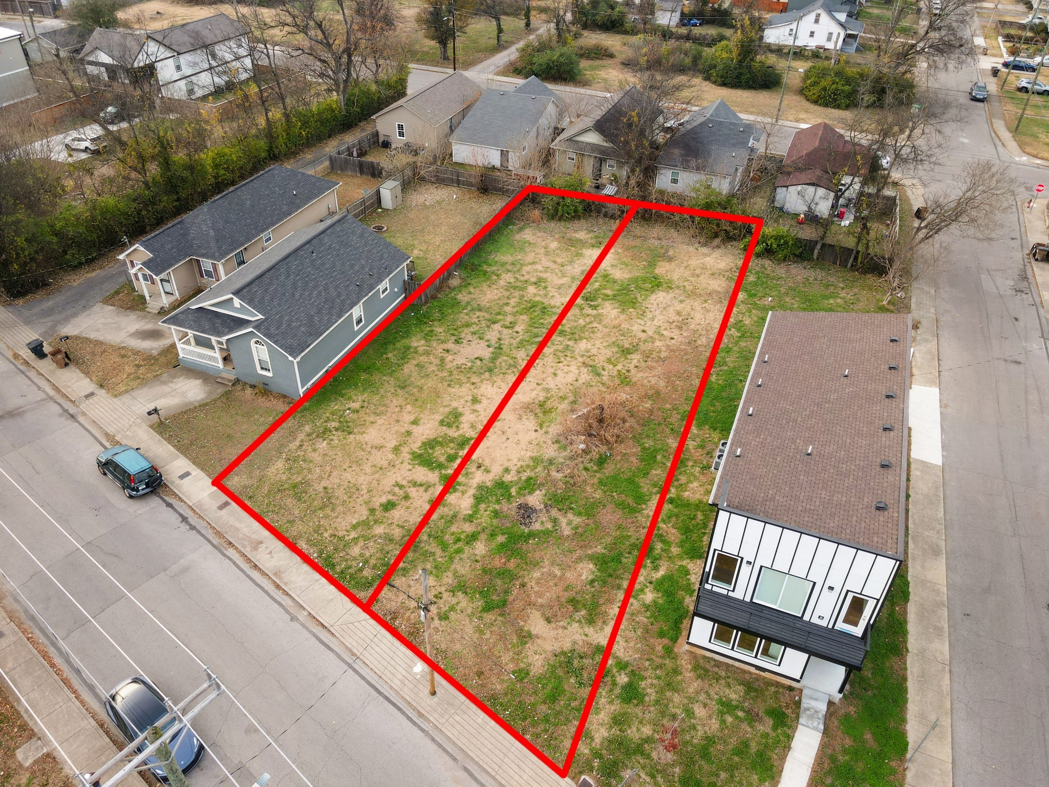 1702 Underwood Street Nashville TN 37208