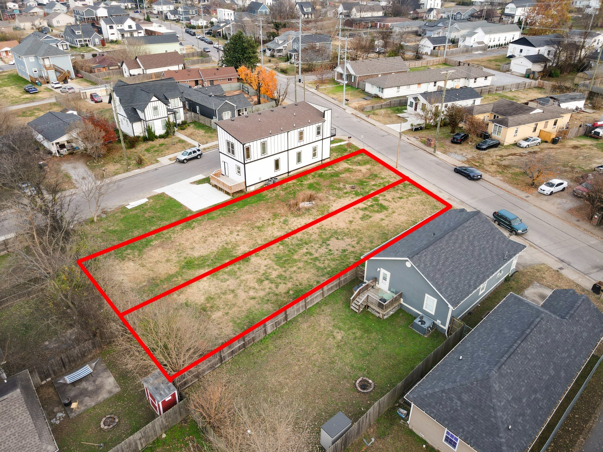 1702 Underwood Street Nashville TN 37208