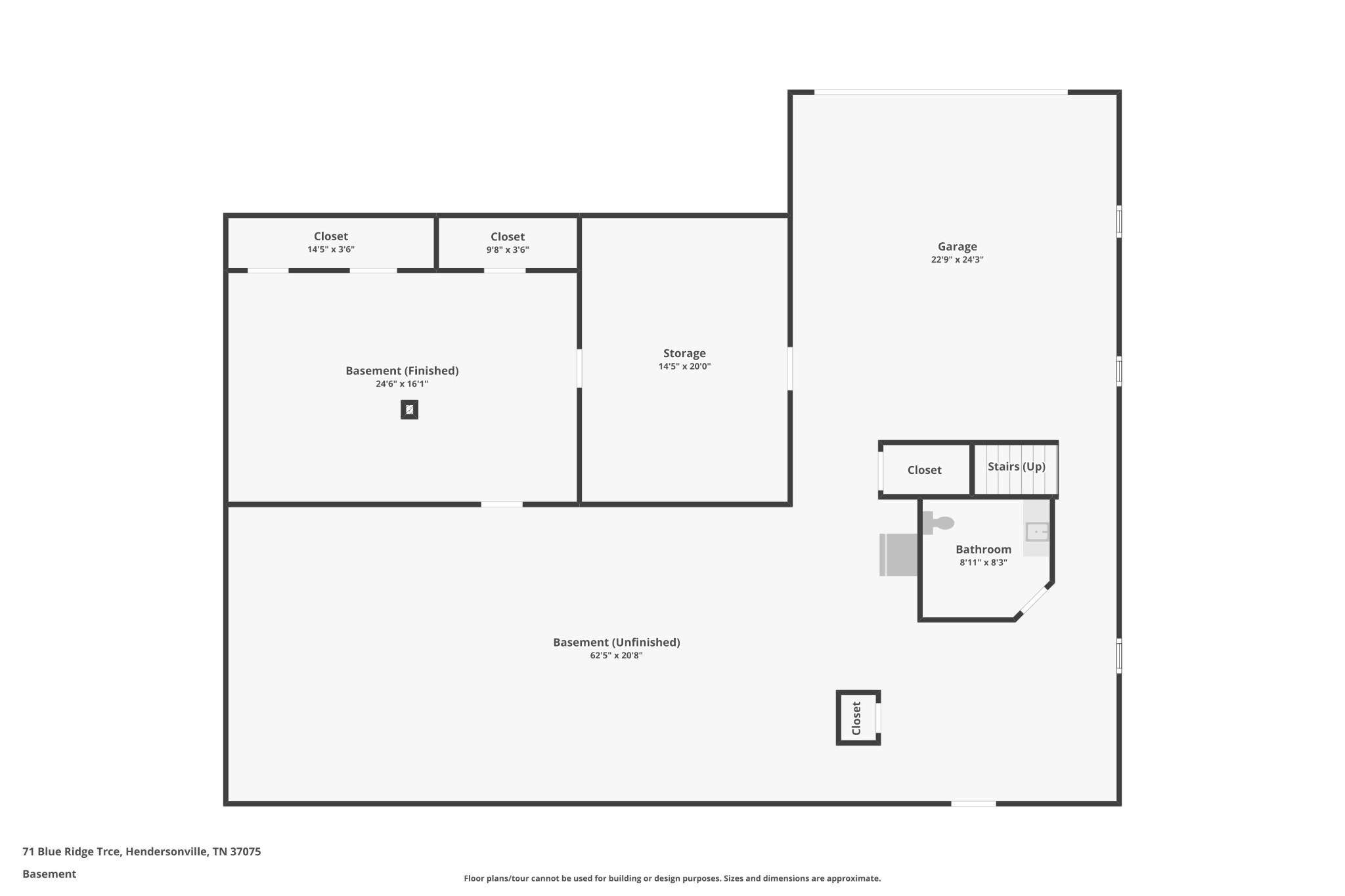 71 Blue Ridge Trace Hendersonville TN 37075